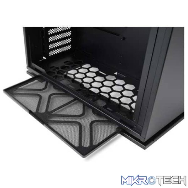 In-Win 301C mid tower chassis with USB 3.1 type-C and RGB - Image 6